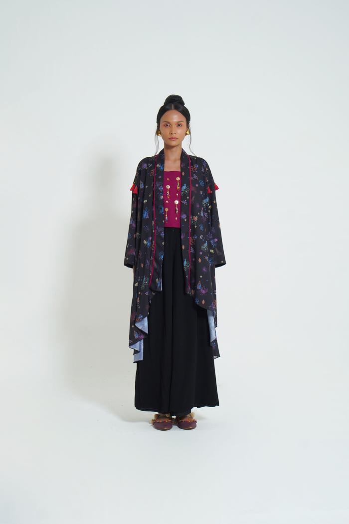 Trunyan Kebaya Outer - Happa Sandikala