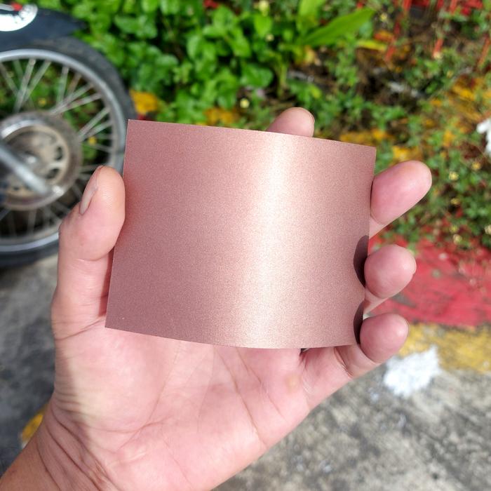 Cat Nc Bronze Magnesium untuk velg & blok mesin