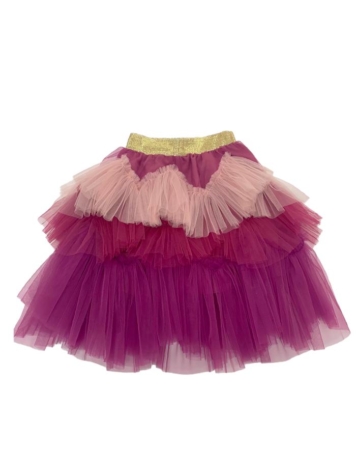 Jade Skirt Pink