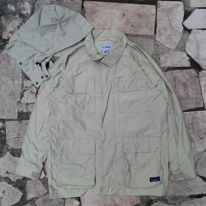 LL BEAN CHORE JACKET
