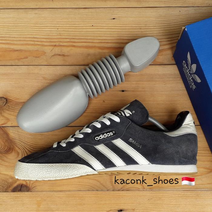 SEPATU CASUAL SNEAKERS ADIDAS SAMBA SUPER ORIGINAL
