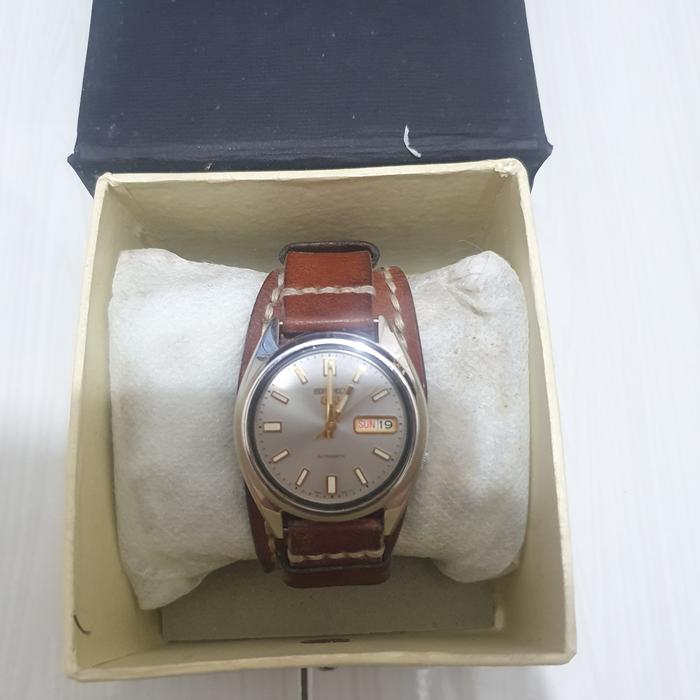 JAM SEIKO 5 VINTAGE SECOND