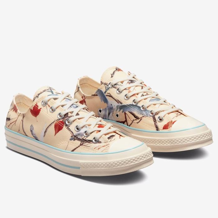Sepatu Converse Chuck Taylor 70 X Golf Wang Egret Men's Original