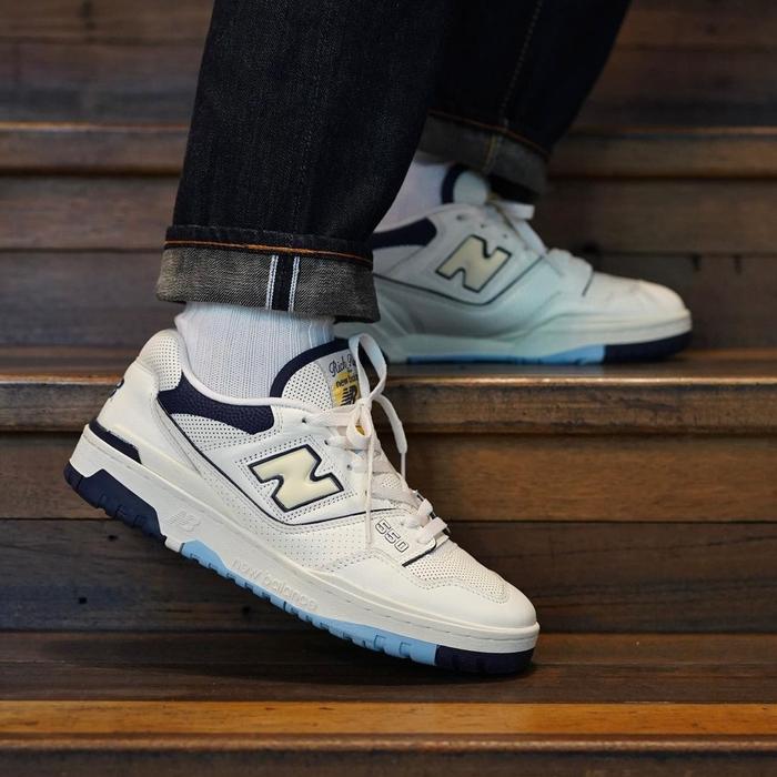 SEPATU NEW BALANCE 550 RICH PAUL