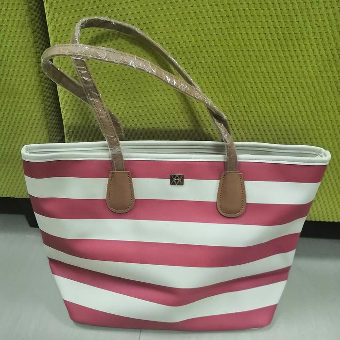 tas vnc original shoulder bag kulit Wanita