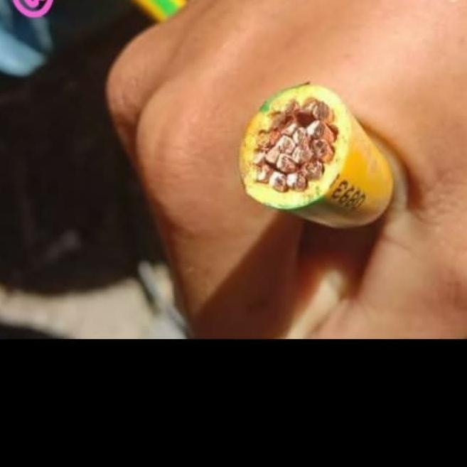Kabel Grounding NYA 120mm KH Kabelindo Jembo Metal