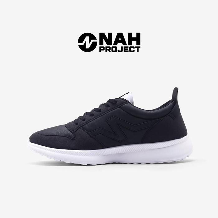 Nah Project - Forge Black White Sz7