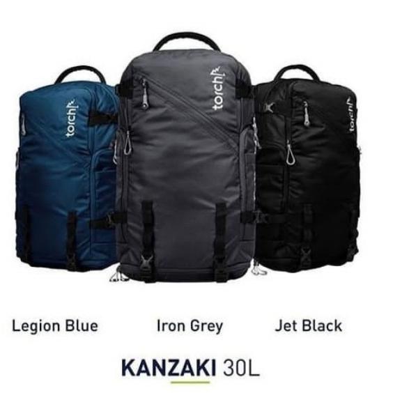 Tas Ransel Torch Original kanzaki 30 liter