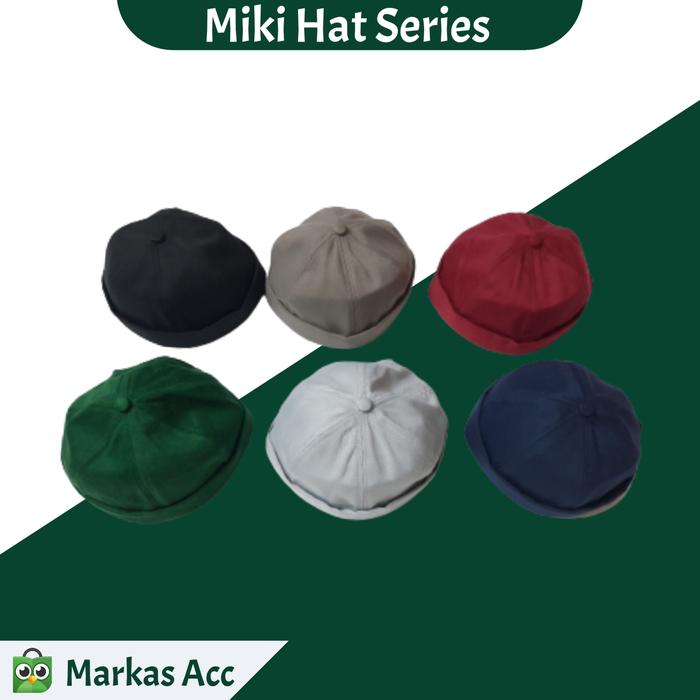 Miki hat topi peci abdul somad