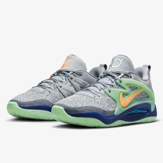 SEPATU BASKET NIKE KD 15 KD15 WONDER MULTICOLOR DO9827-900