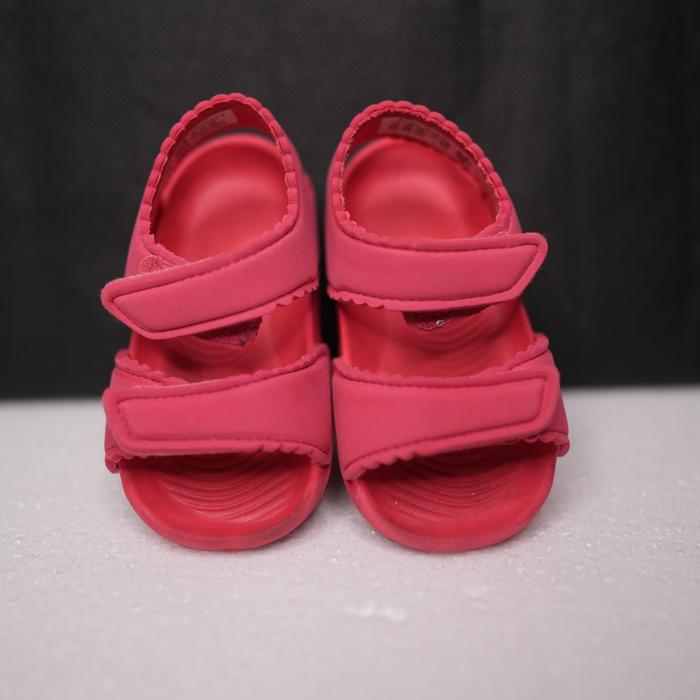 Adidas Altaswim Kids Red Sandal Anak Merah Original Second Preloved