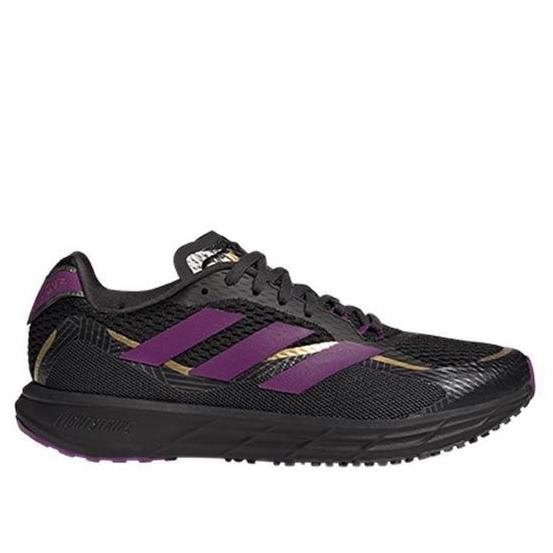 Sepatu Adidas SL20.3 BP2 Running Shoes Black Men Original Limited