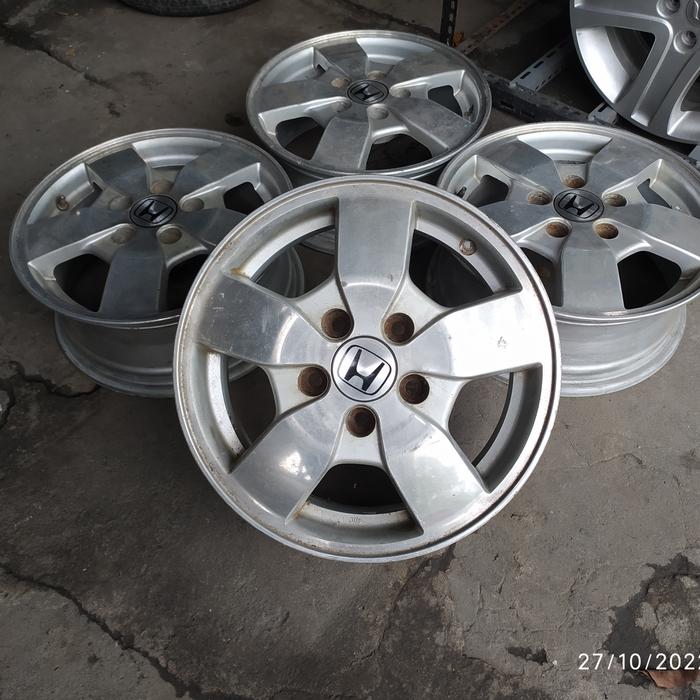 velg oem original Honda Stream
