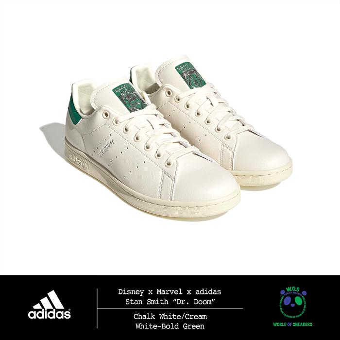 Disney x Marvel x adidas Stan Smith “Dr. Doom”
