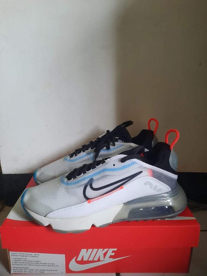 nike air max 2090 pure platinum
