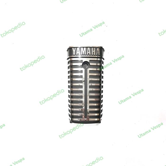 Panel depan Yamaha v80 CDI asli original