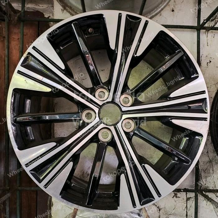 Velg Original/OEM Mitshubishi eclipse Cross R18