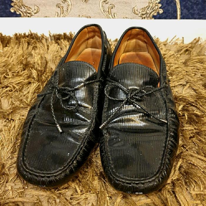 TODS Shoes Original - SLN - Harga beli nya 12.000.000