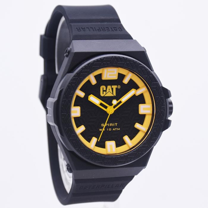 JAM TANGAN CATERPILLAR CAT LO.111.21.137 LO,111,21,137 ORIGINAL RESMI