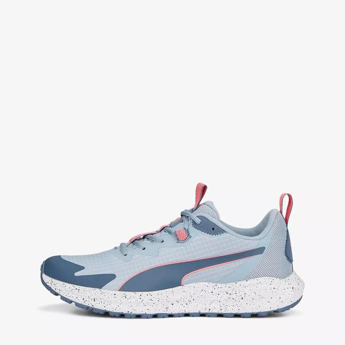 Sepatu Puma Twitch Runner Trail Blue Women Original