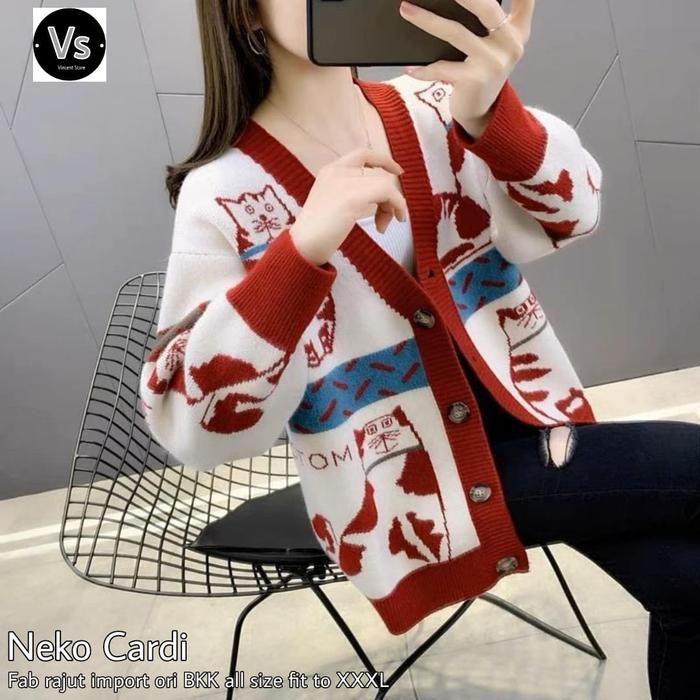 Neko Cardi