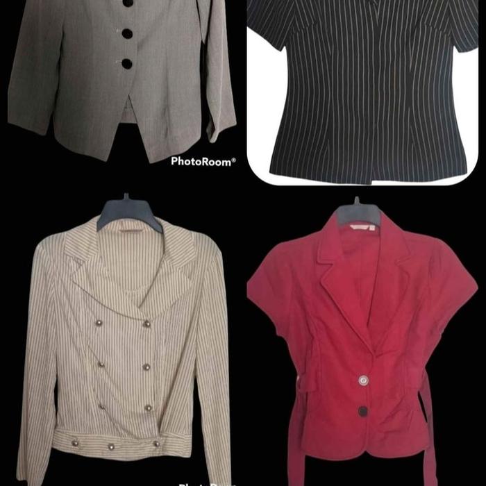 atasan import sisa butik
