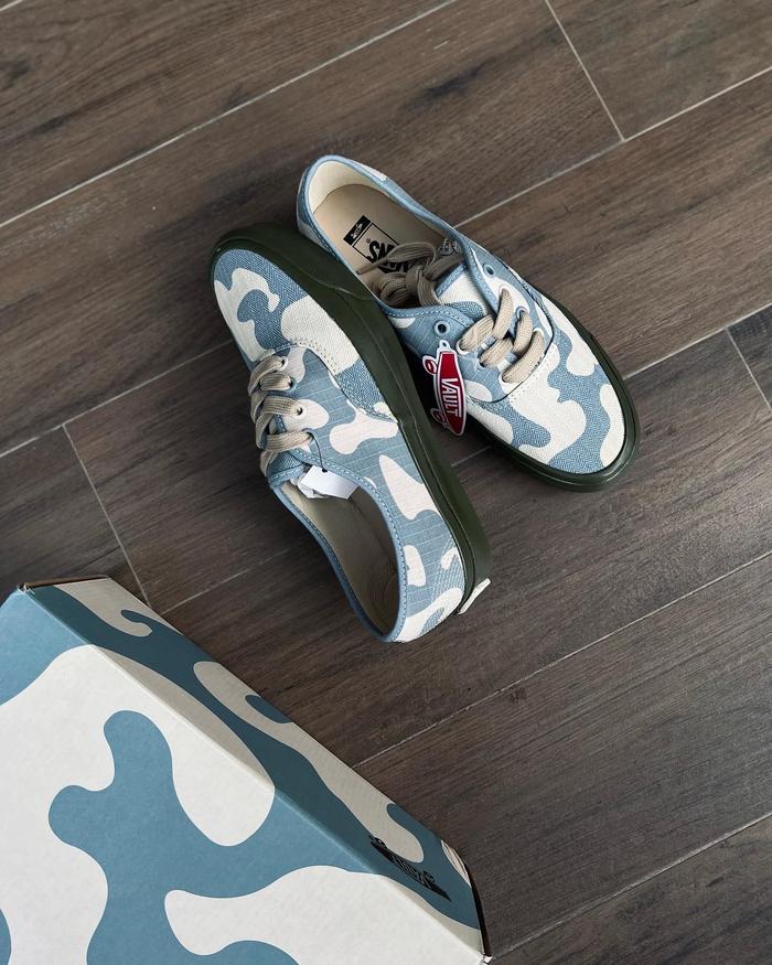 VANS VAULT X TAKA HAYASHI STYLE 50 LX