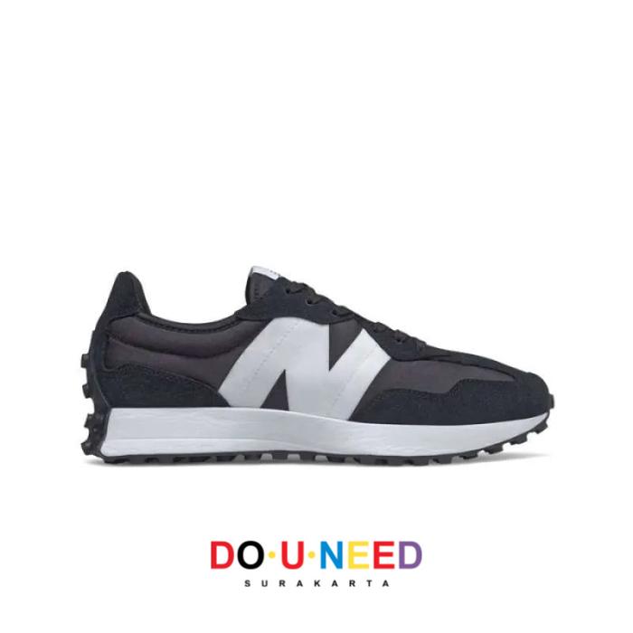 New Balance MS327CPG 327 Black White