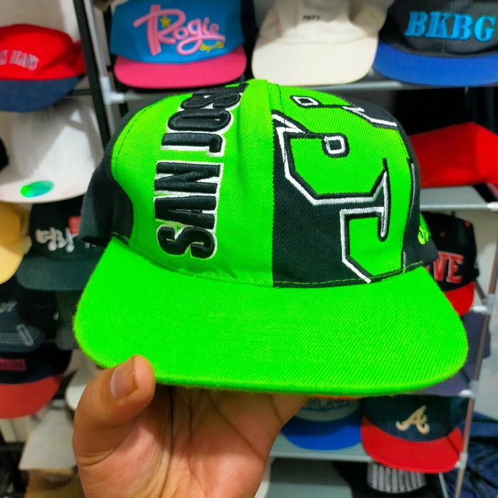 Sanjose Snapback NFL MLB NHL
