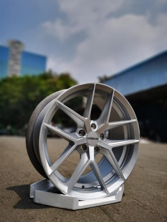 VELG ROTIFORM R18 PCD 5x112 / 114.3