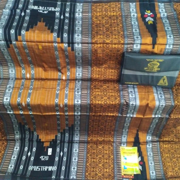 sarung mustamin sftm420