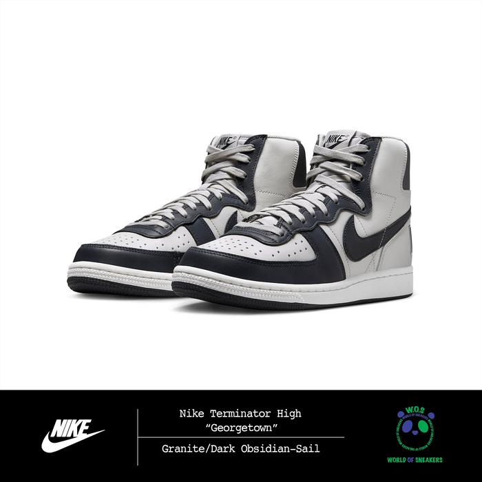 Nike Terminator High “Georgetown”