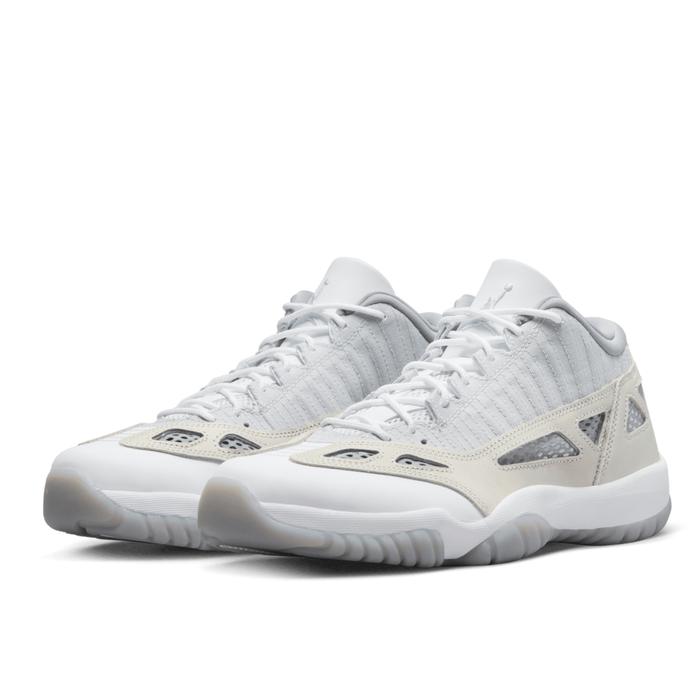 Sepatu Nike Air Jordan 11 Retro Low IE Grey Men's Original