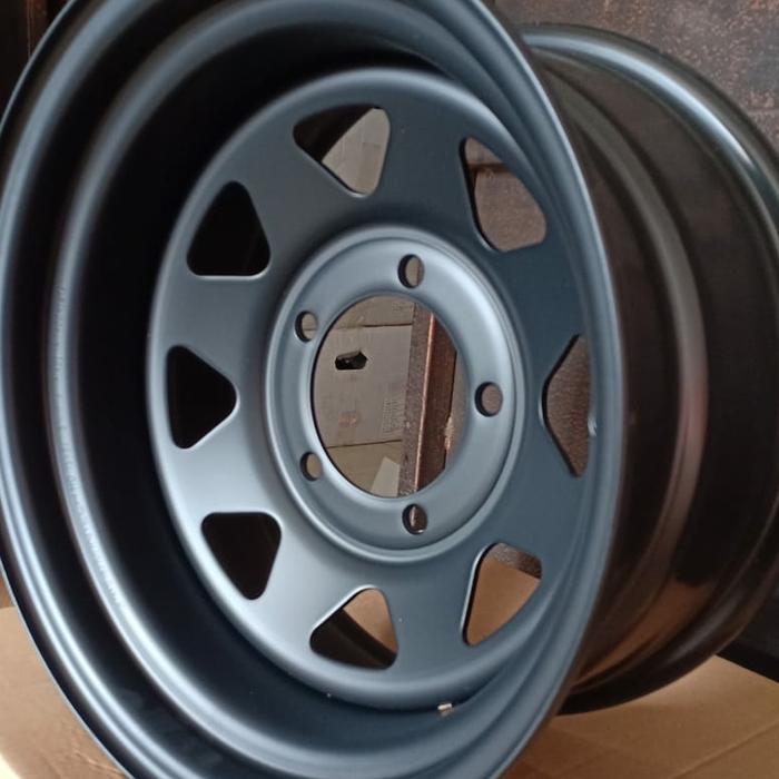 velg kaleng avantech jimny r15 taft feroza cj7 katana rocky