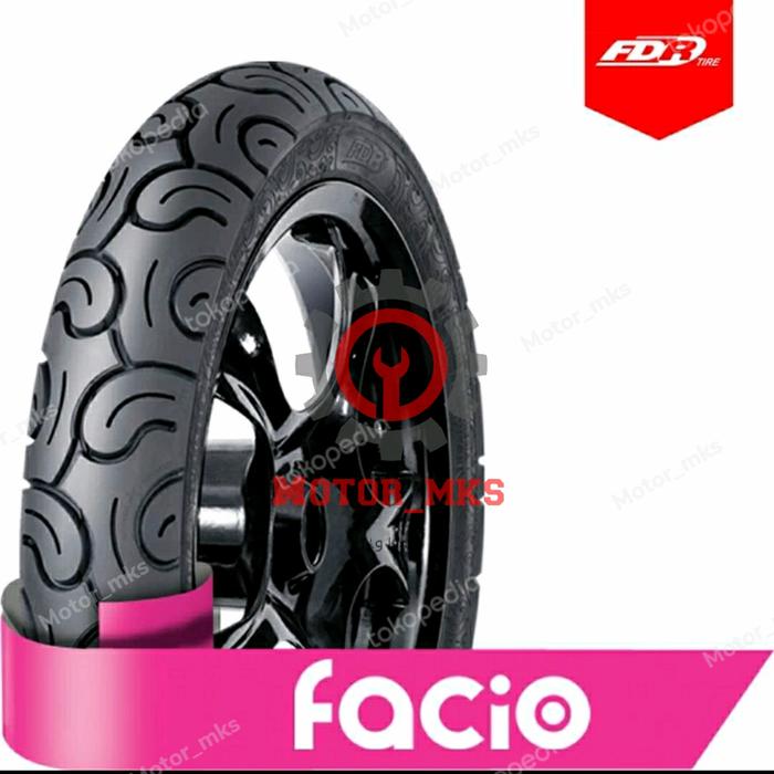 FDR FACIO 90/90-14 TUBELESS