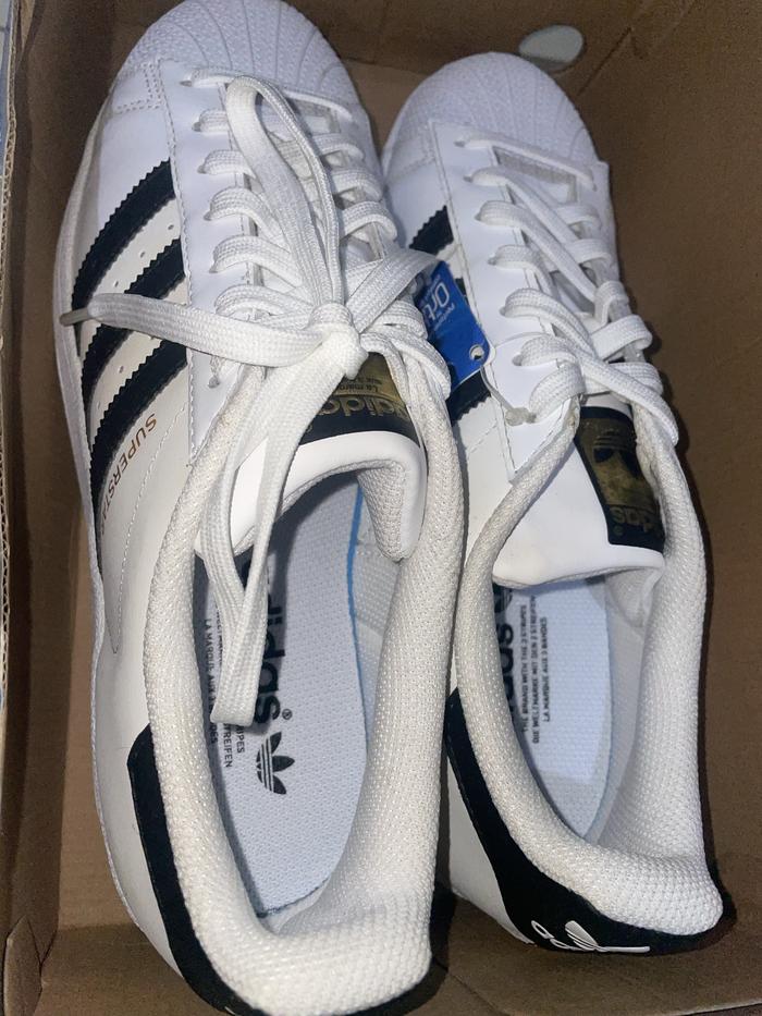 OPEN NEGO ADIDAS BNIB ORIGINAL UK 9 (US 9.5)