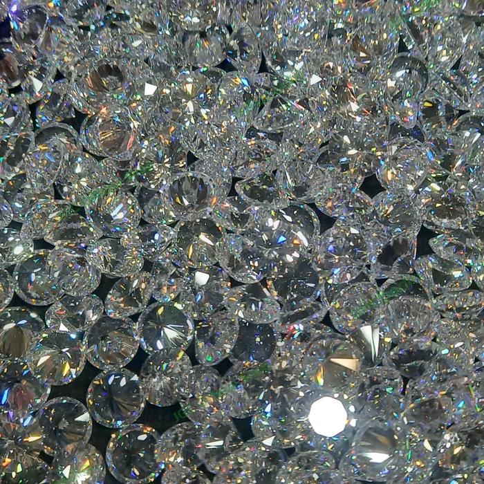 Permata Zircon AAAAA / A5 5.00 mm Pack