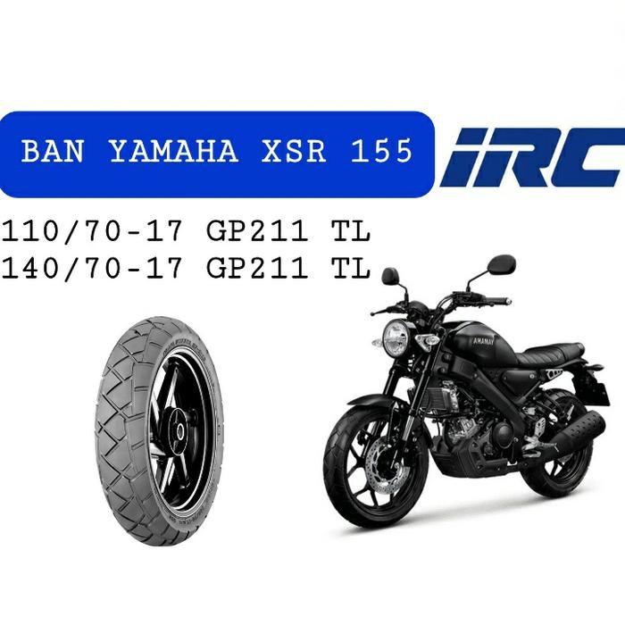 BAN YAMAHA XSR 155 DEPAN