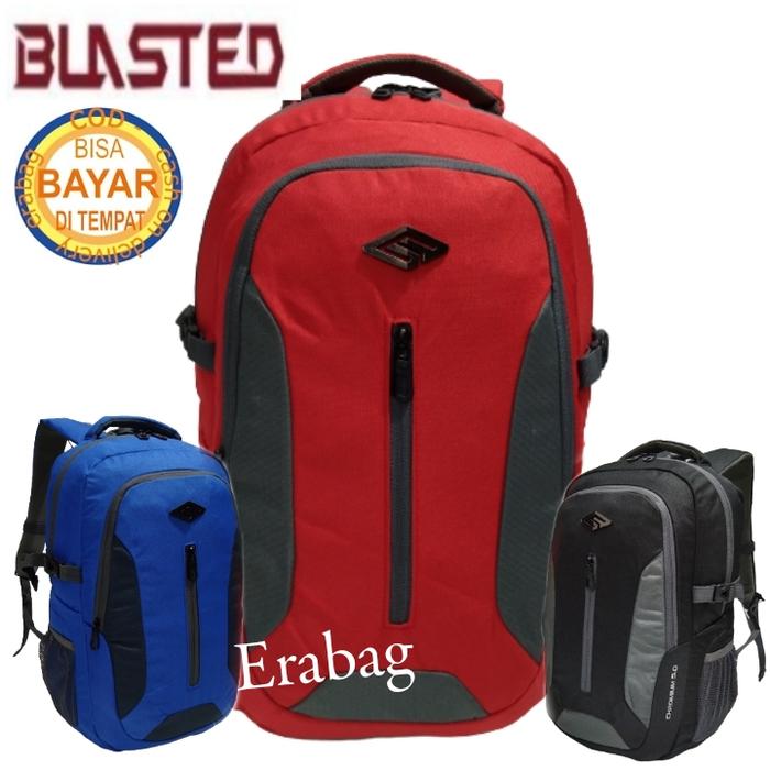 Tas Ransel Blasted Pria 200750