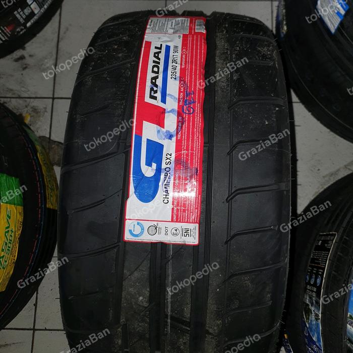 235 40 r17 champiro sx2