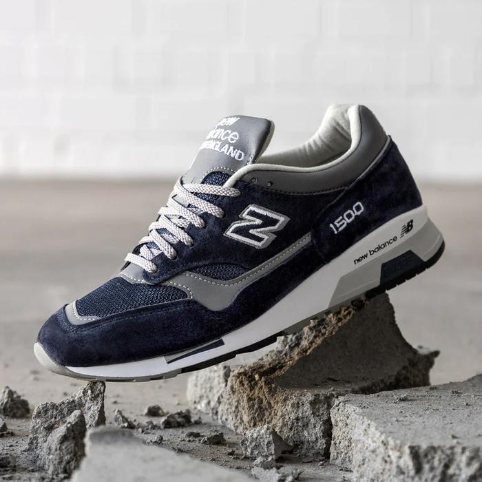 New Balance M1500PNV - Made in England “Navy/Grey”