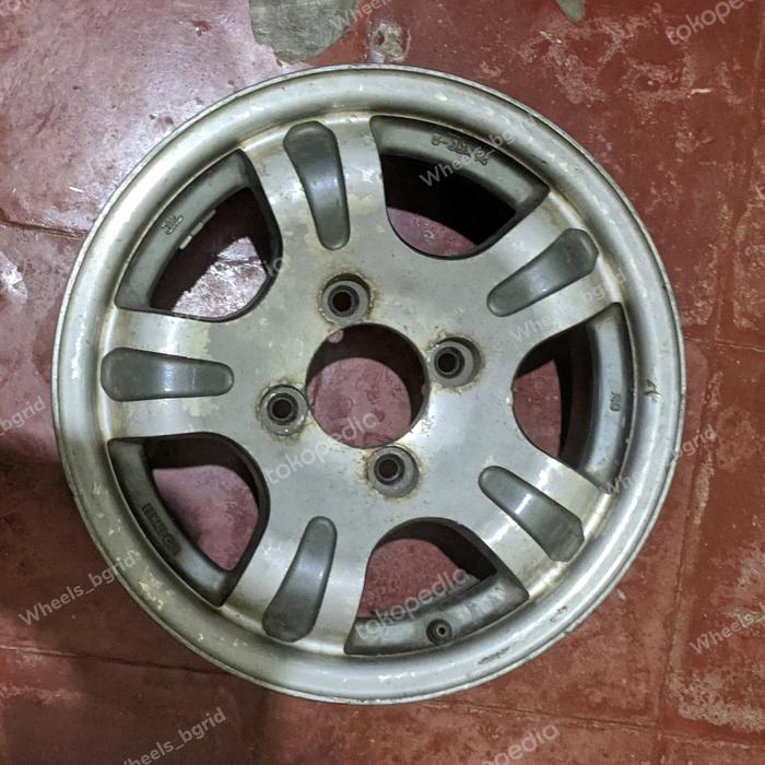 Velg Original/OEM kijang Grand Extra R14