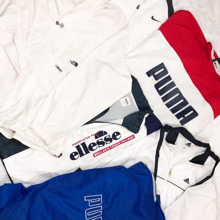 jacket vintage second