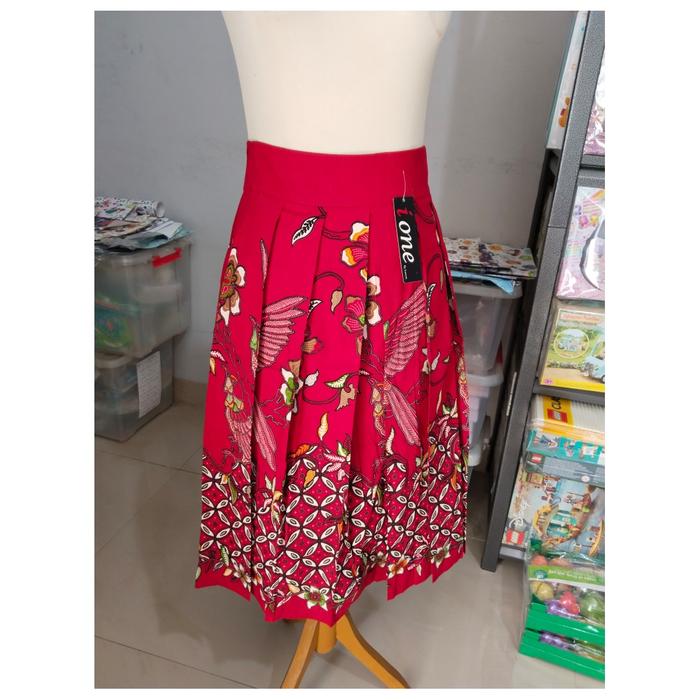 Rok 7/8 Batik