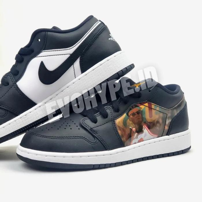 Nike Air Jordan 1 Low "Hologram" (GS)