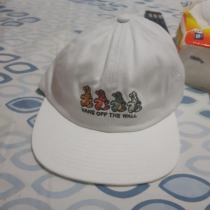 vans cap