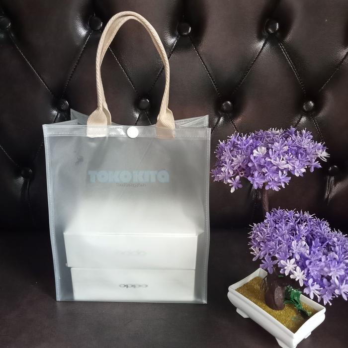 PROMO tas mika doff tebal hampers suvenir parsel