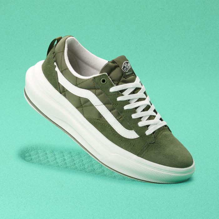 Vans Cozy Camper Old Skool Overt Plus Comfycush