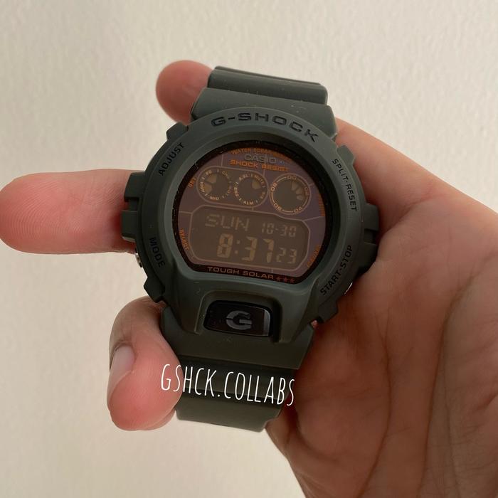 SOLD Casio Gshock G6900KG
