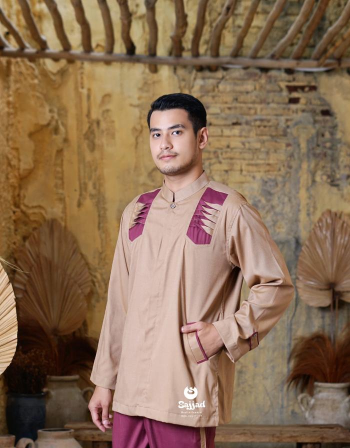 KEMKO / BAJU KOKO TERUNIK KATUN ADEM SAJJAD- ARRAYAN KEMKO ATASAN SAJA
